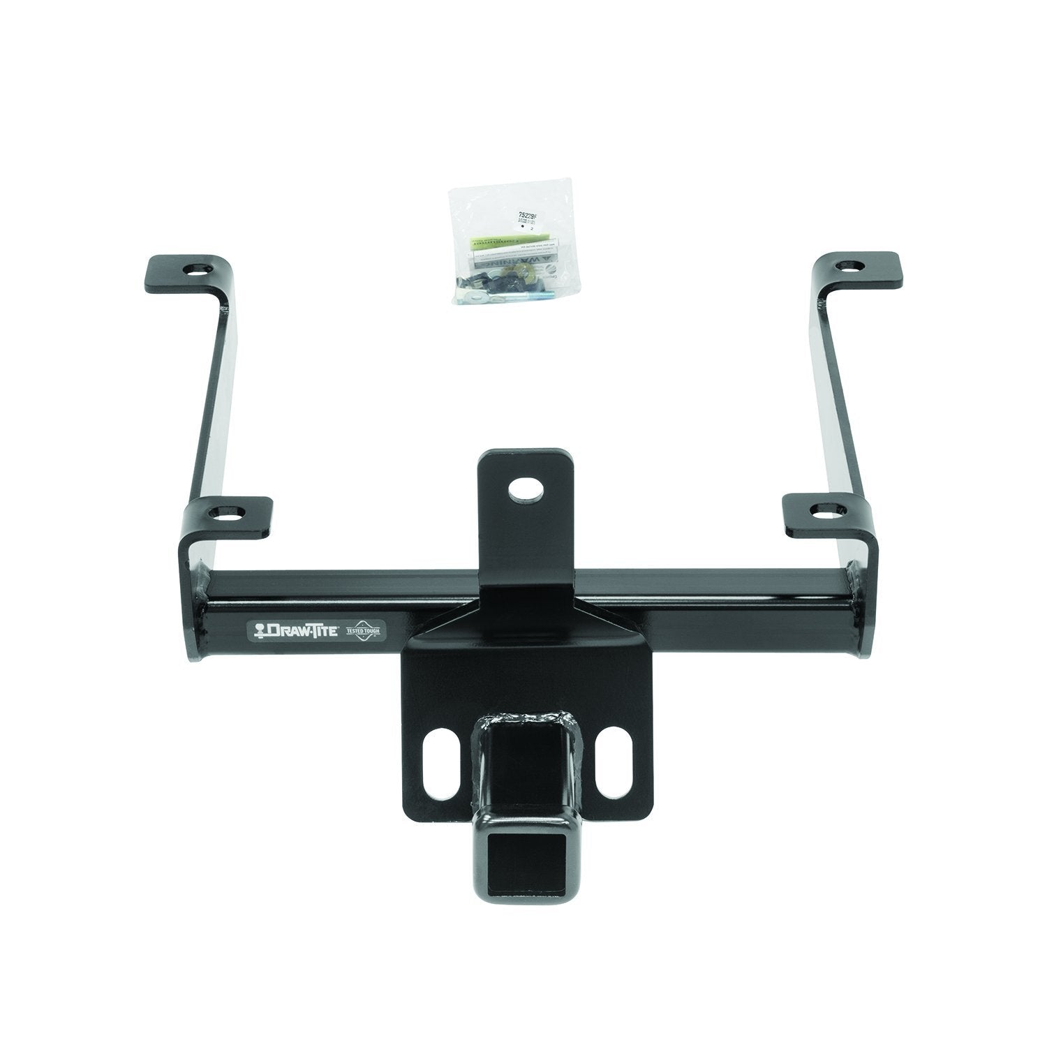 Class 4 Draw-Tite 75229 Trailer Hitch, 2 Inch Receiver, Black, Compatible with 2015-2021 Land Rover Range Rover Sport