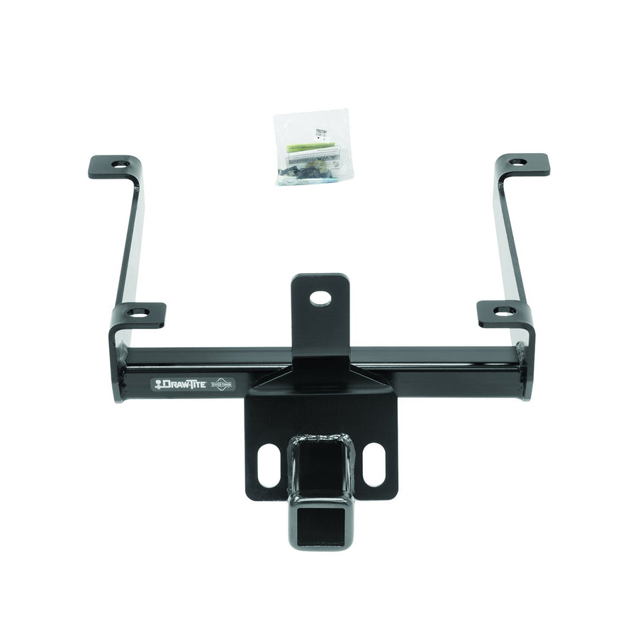 Class 4 Draw-Tite 75229 Trailer Hitch, 2 Inch Receiver, Black, Compatible with 2015-2021 Land Rover Range Rover Sport