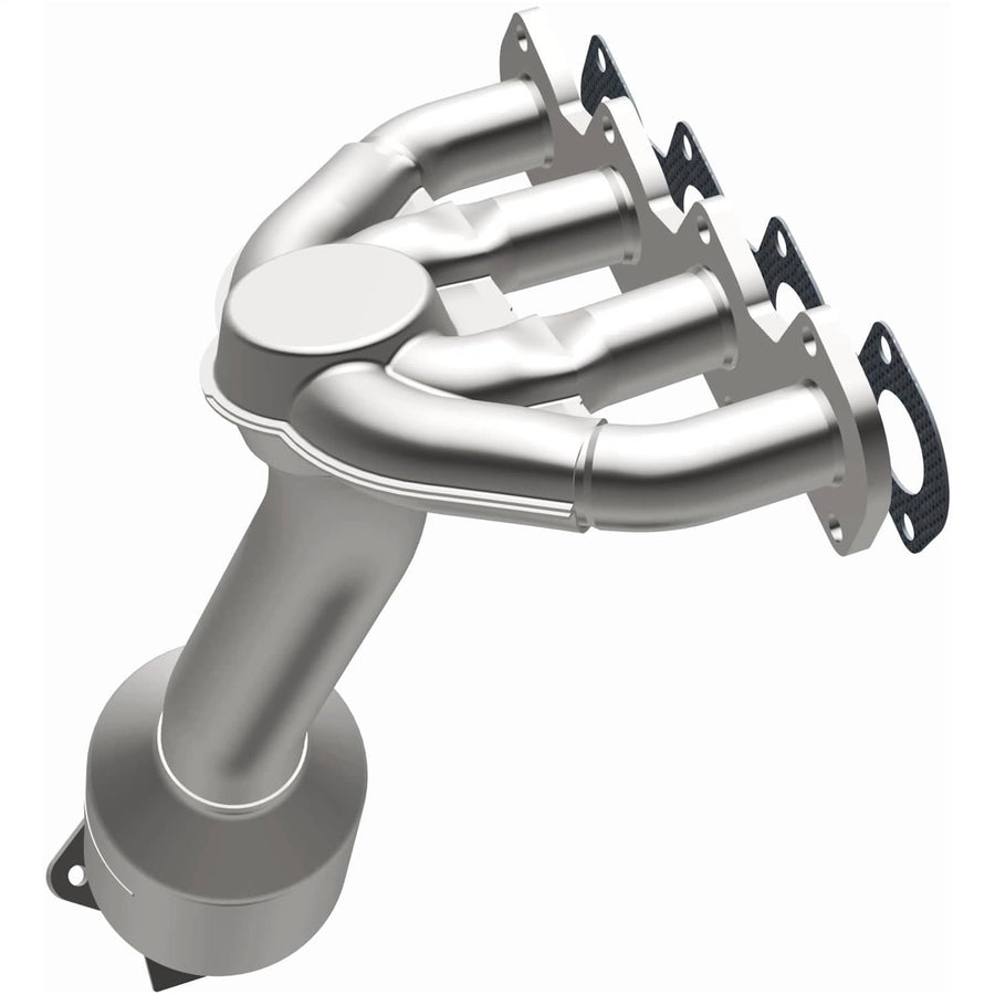 MagnaFlow 452344 Catalytic Converter: California Grade, Manifold, Compatible with 2003-2004 Mercedes-Benz C230 (CARB Compliant)