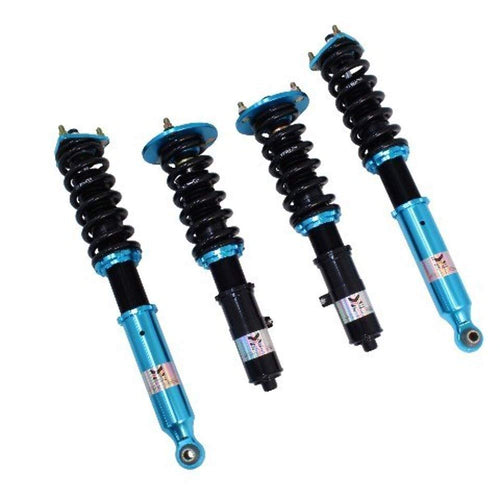 EZII Series Megan Racing MR-CDK-LI06AW-EZII Coilover Damper Kit