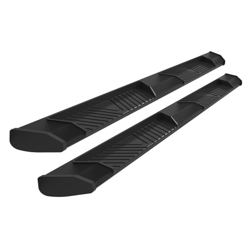 Westin AT6 24-64765 Running Boards fits 2020-2026 Silverado Sierra 2500 3500 Crew Cab 6'5" Bed Textured Black Pair