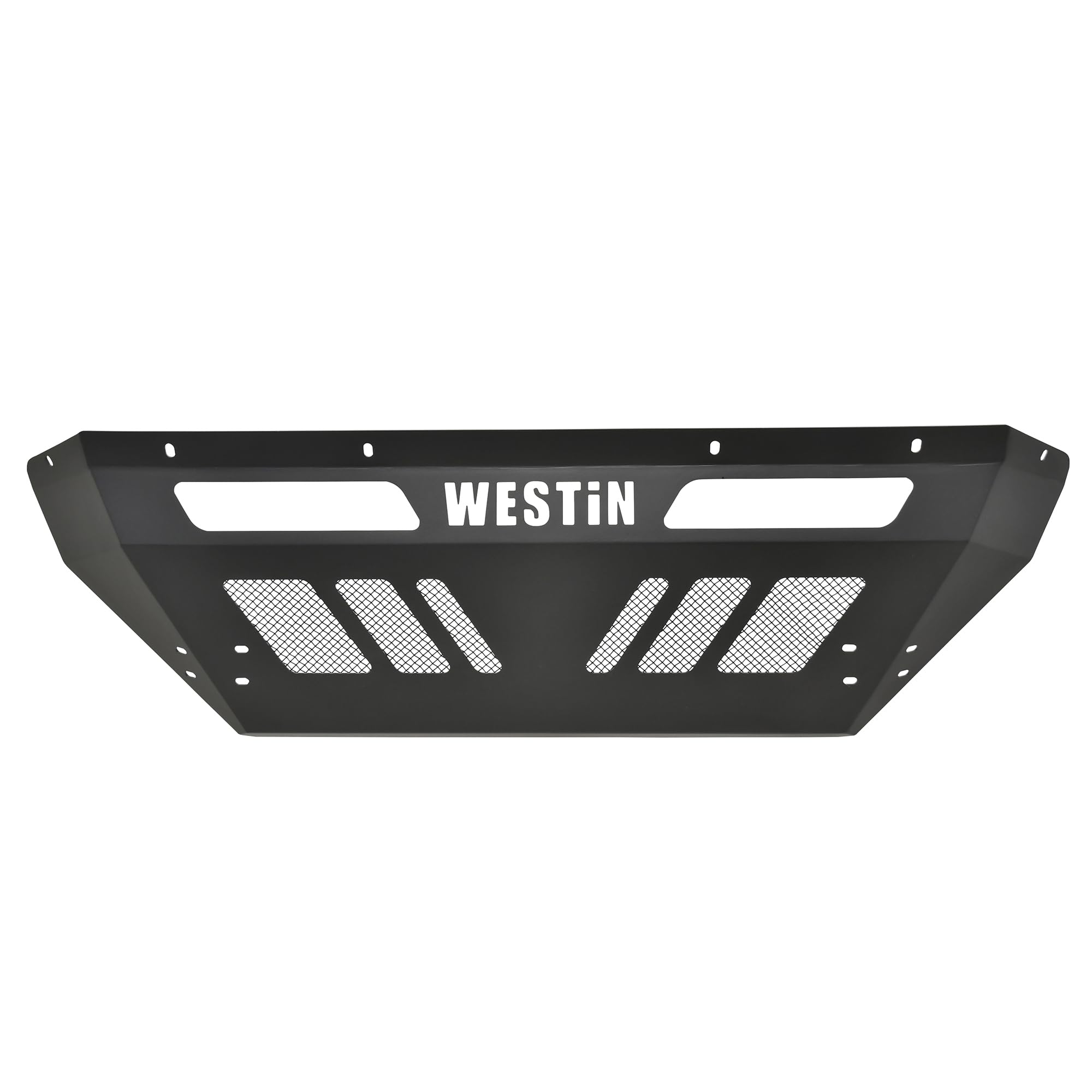 Pro-Mod Skid Plate Westin 58-71235 Textured Black Pro-Mod Skid Plate