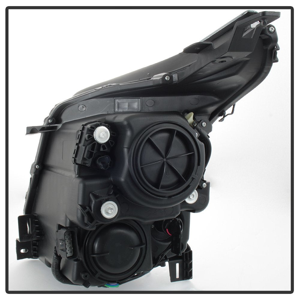 Headlight Xtune HD-JH-CSRX11-AM-BK, 1 Pack