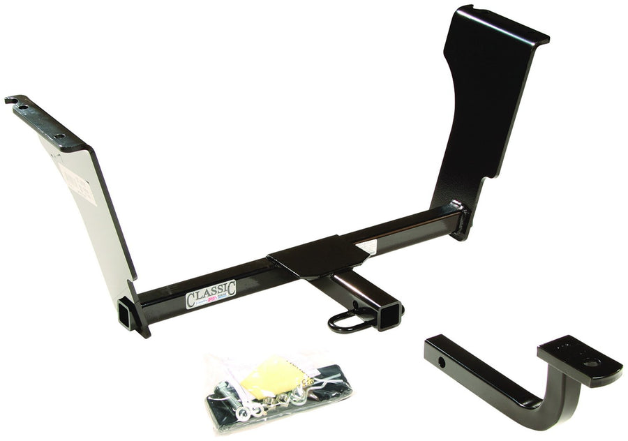 Draw-Tite Class I 2K Receiver Hitch - 24767 - Draw-Tite 24767 2K Receiver Hitch