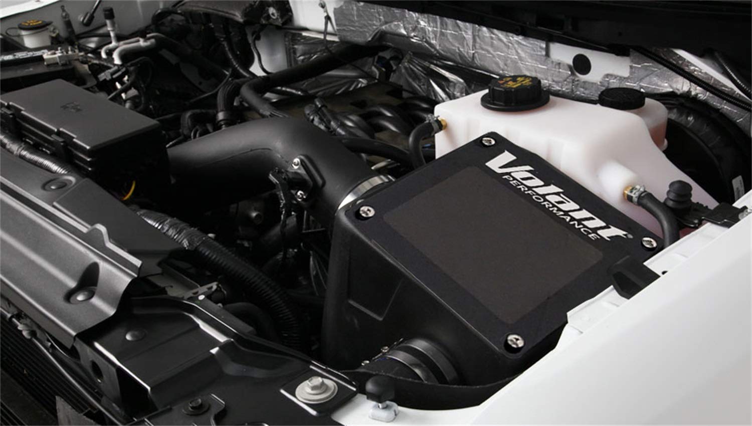 Air Intake Volant 19850D (Closed Box), 1 Pack