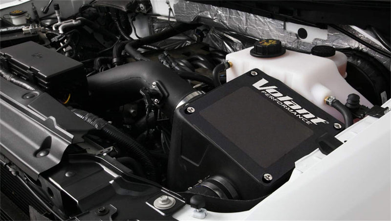Air Intake Volant 19850D (Closed Box), 1 Pack