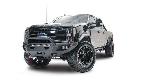 Matrix Fab Fours 17-C Front W/Pre-Runner Guard Bare F250/F350