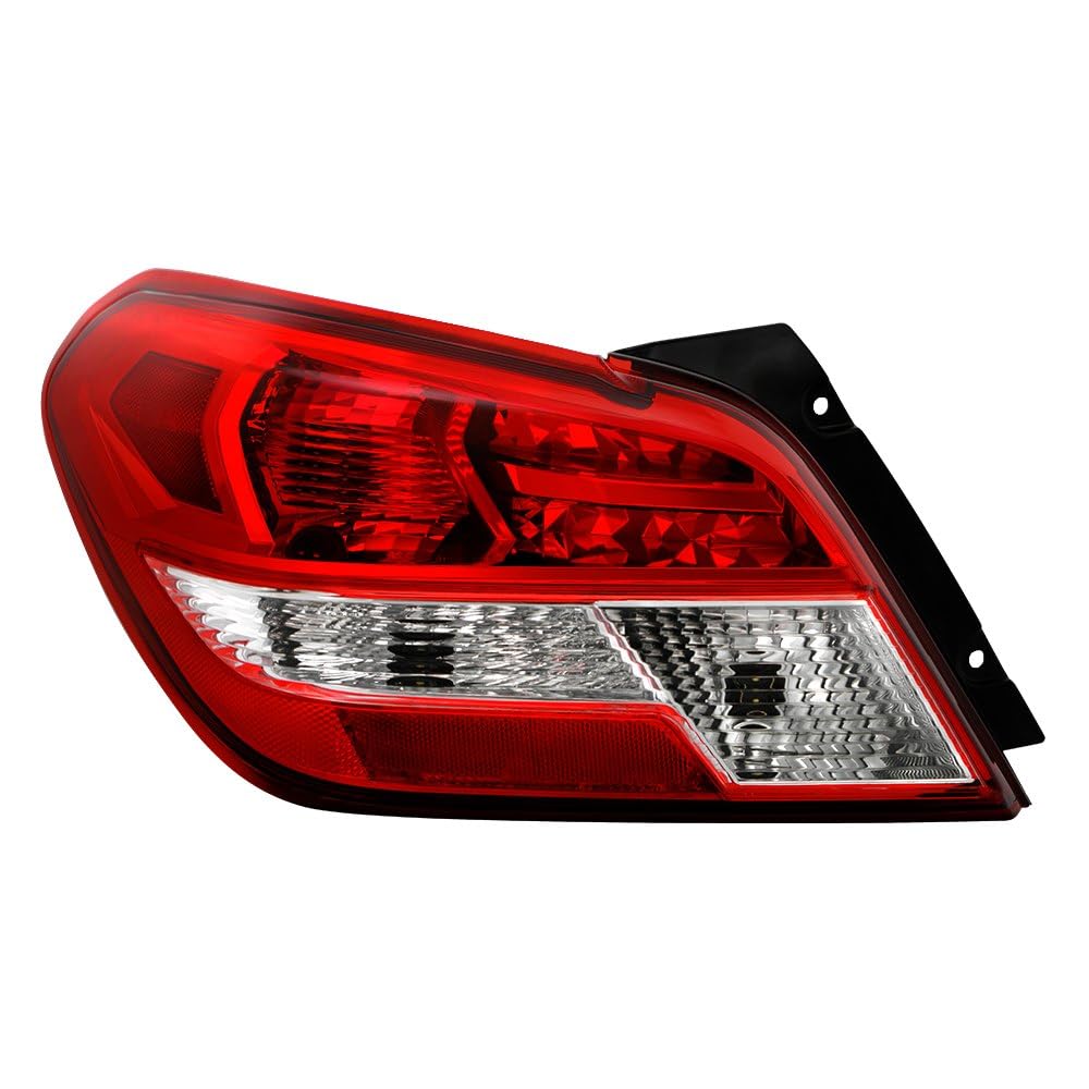 Mitsubishi Mirage Spyder (OE) 17-20 Halogen Tail Light - OE Left