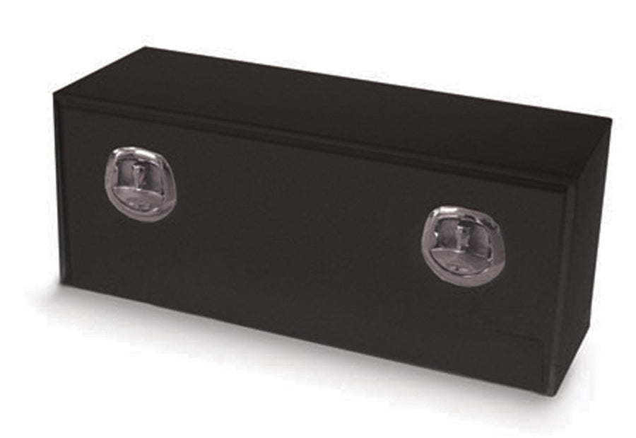 64210121 Better Built Top Mount Tool Box , Black