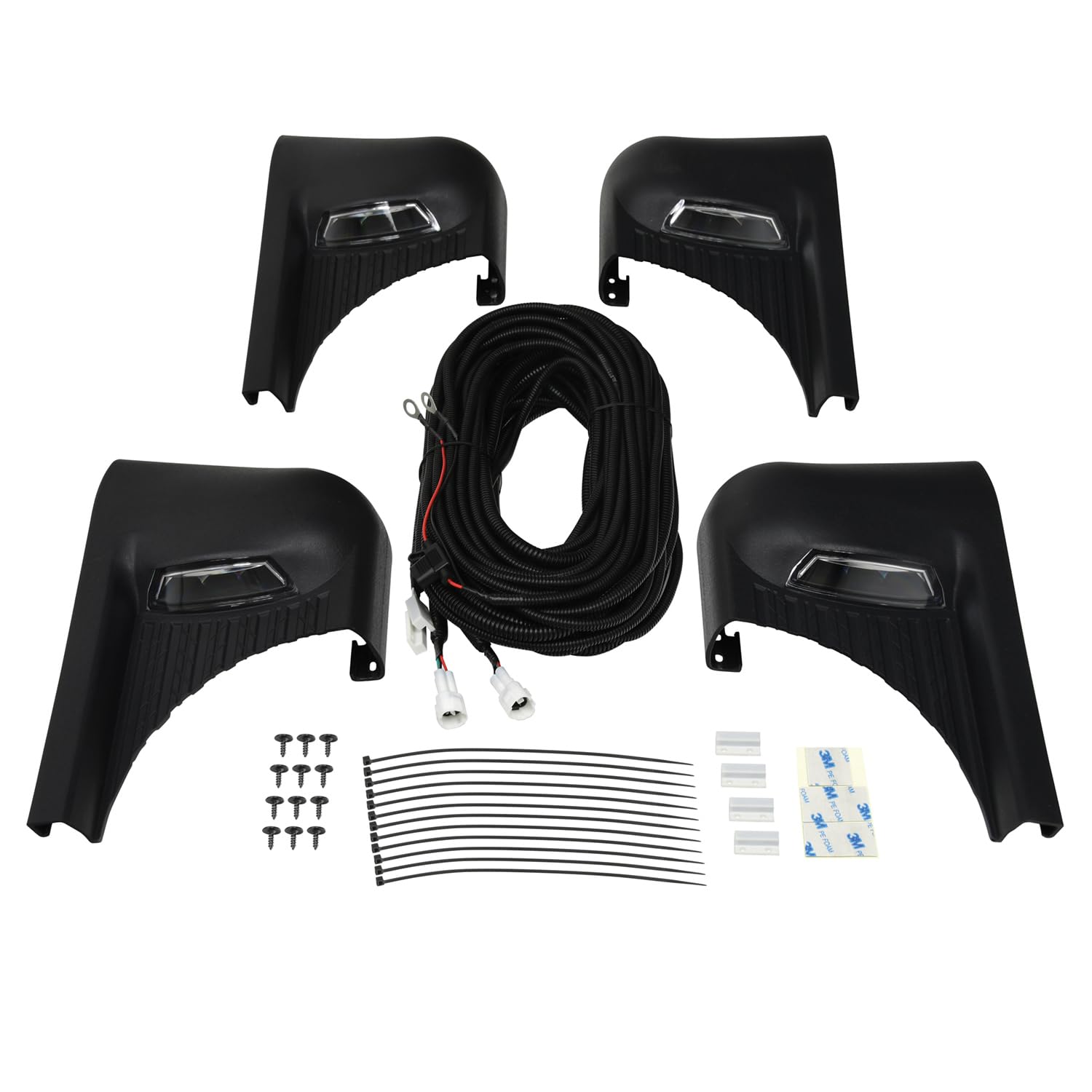 27-64720 Westin SG6 Running Boards Aluminum Polished Pair 74.25 in (Required Mounting Kit Sold Separately)