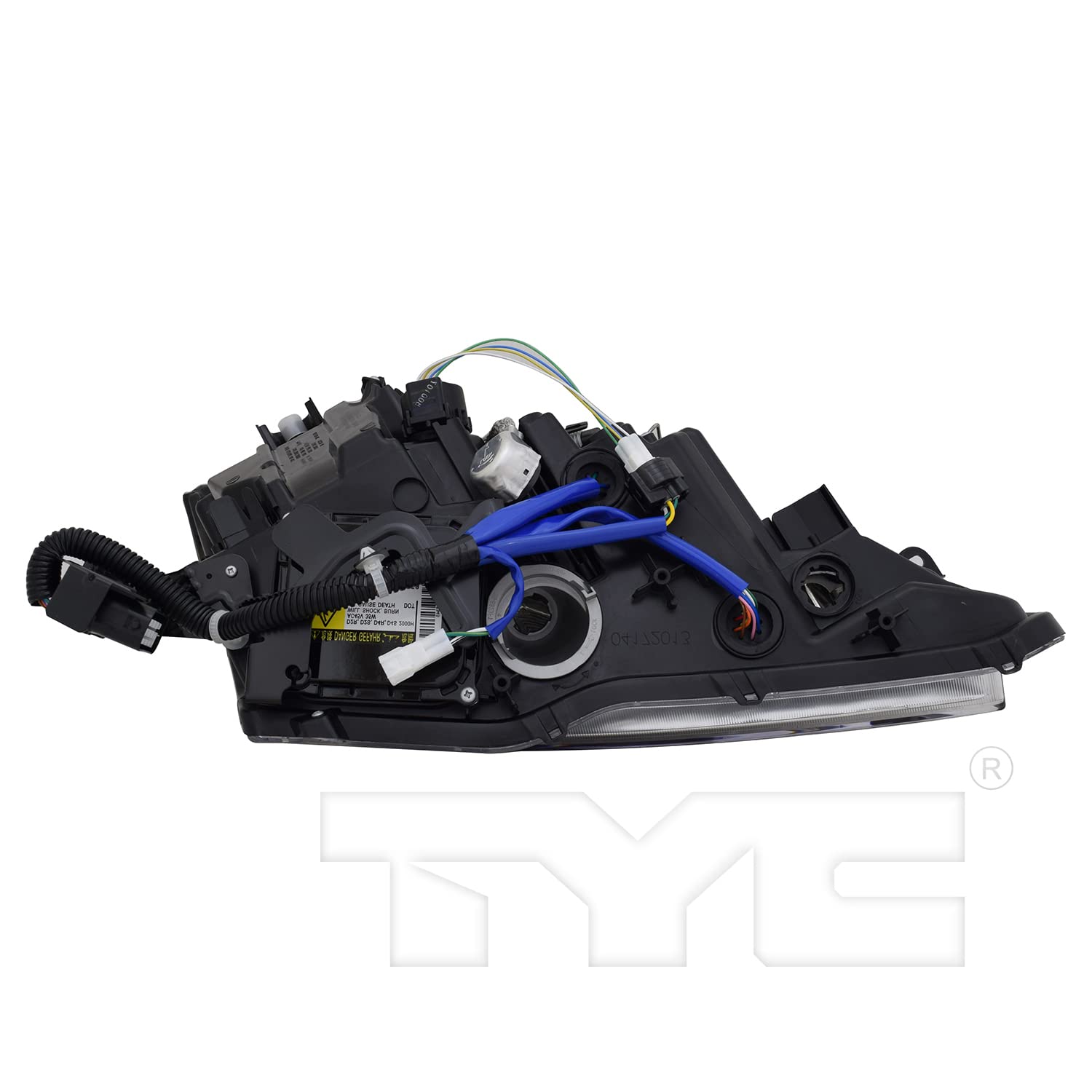 HID TYC - 06-08 IS-250/350 w/AFS H.L LH (20-6826-01-9)