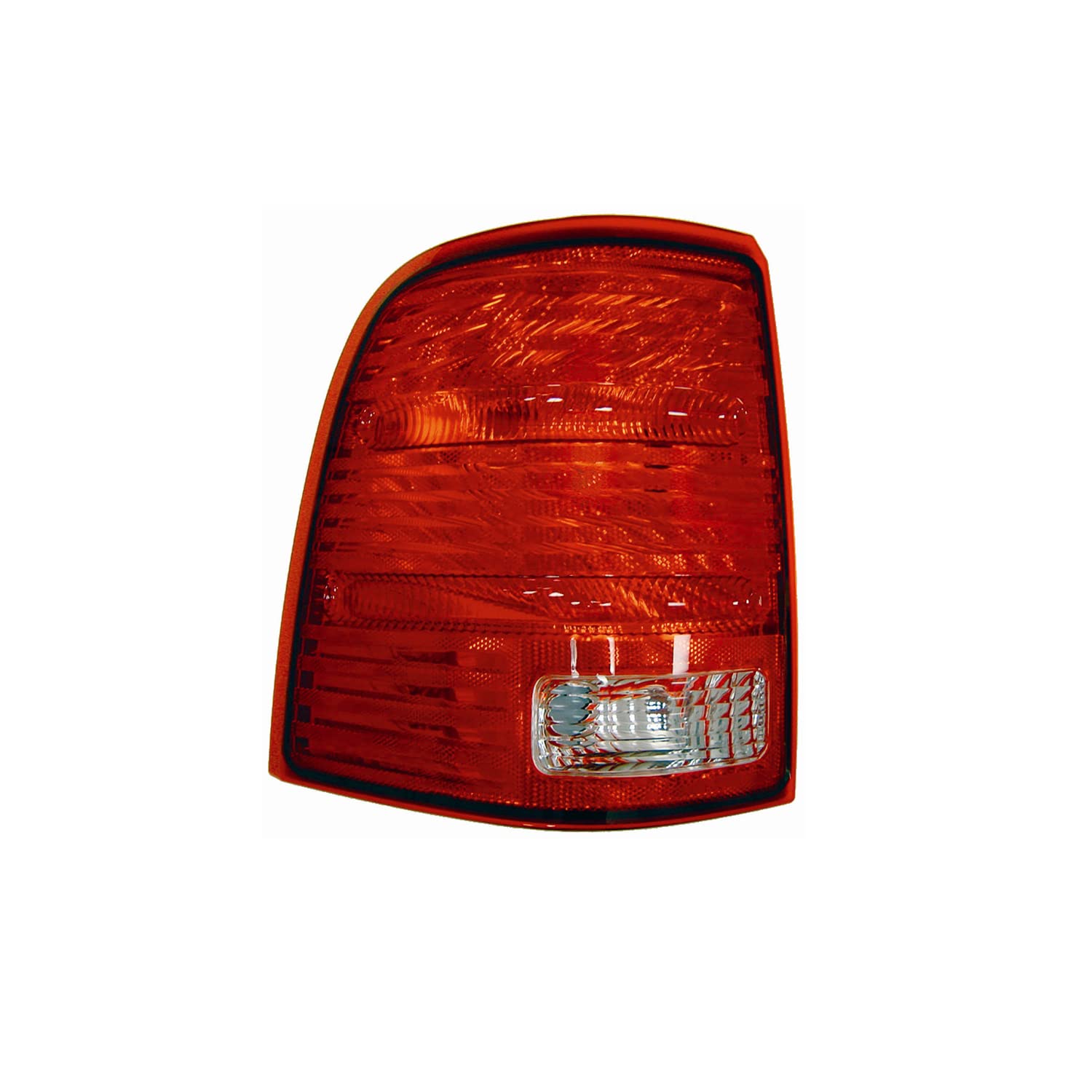 Left TYC Tail Light Assembly Compatible with 2002-2005 Ford Explorer