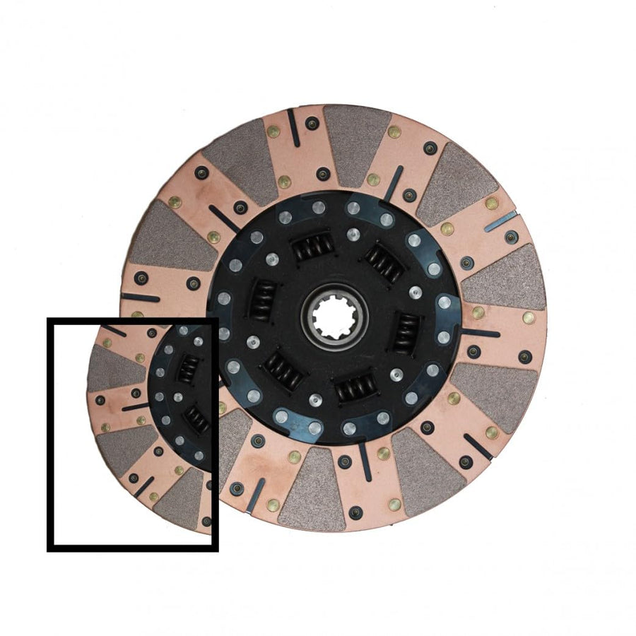 260670R McLeod Clutch Disc