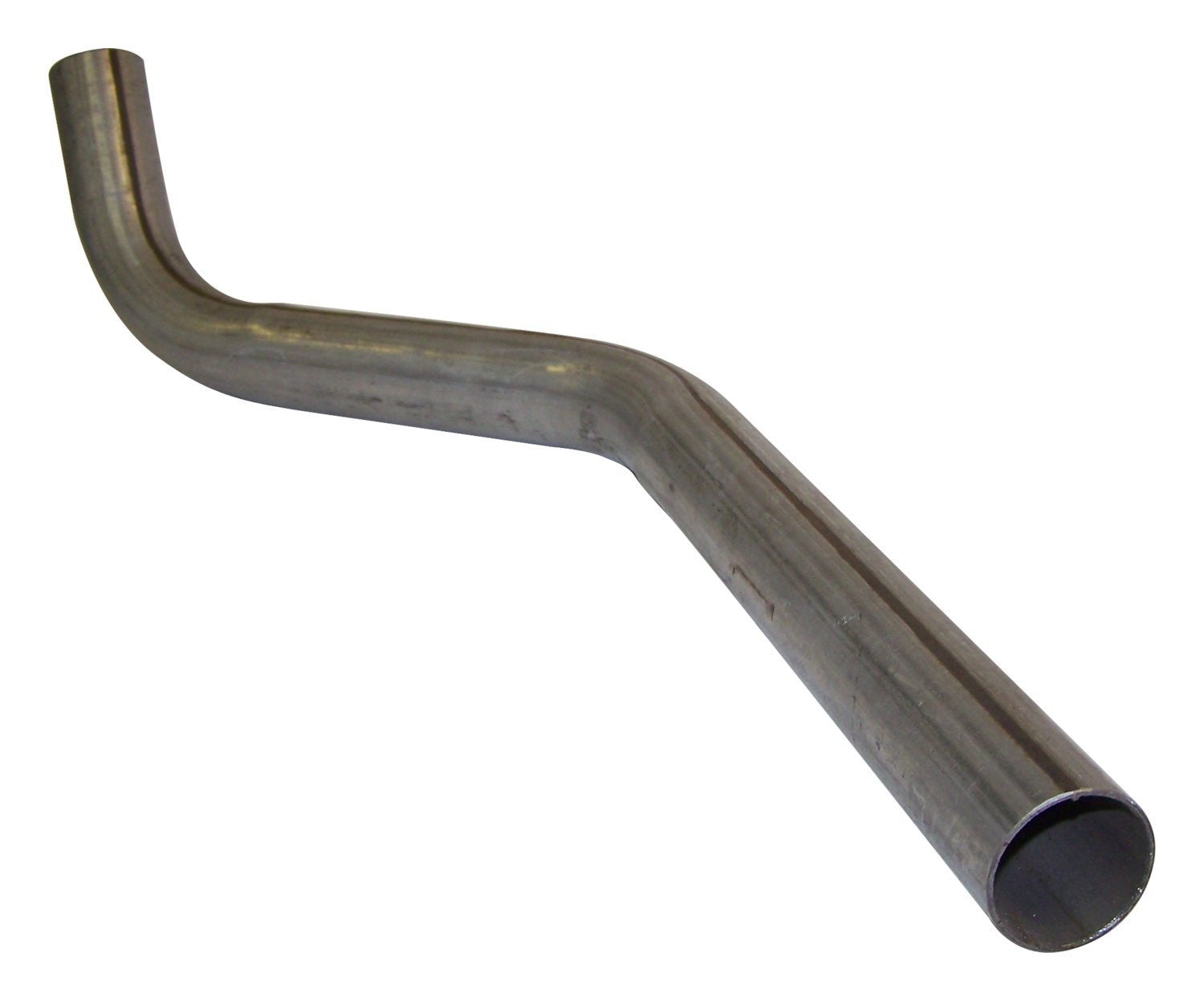 Automotive Crown Tailpipe Exhaust