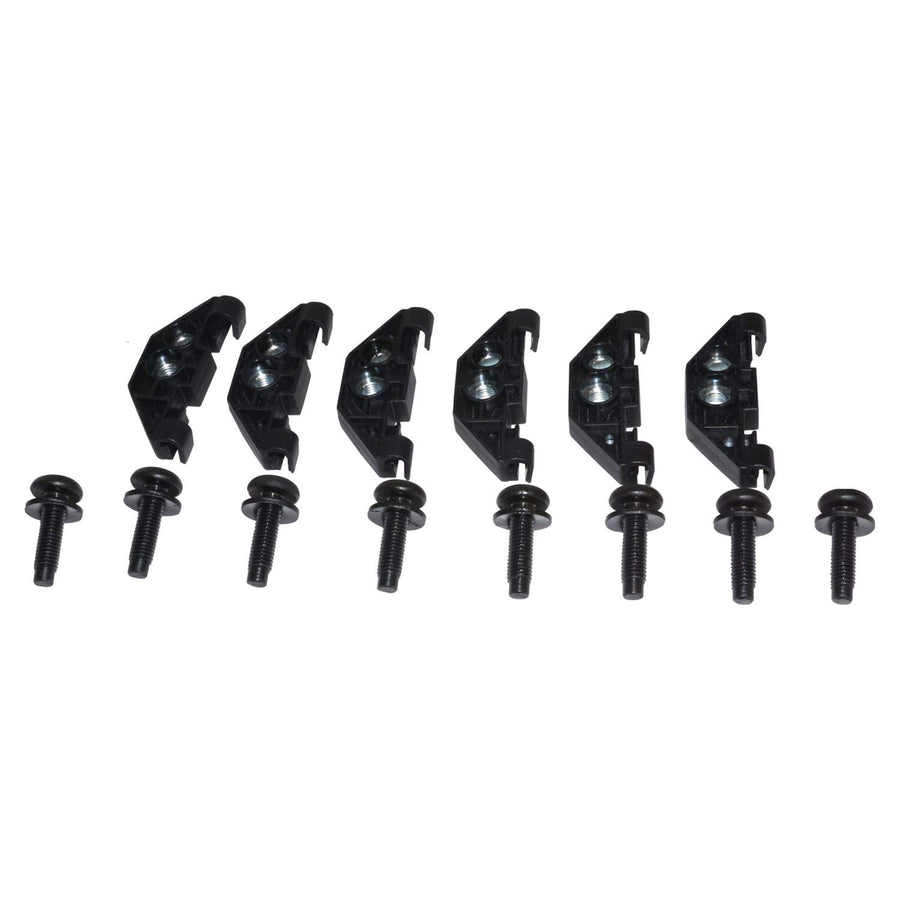 Hard Top Retainer Kit Crown Auto - 55397093K8