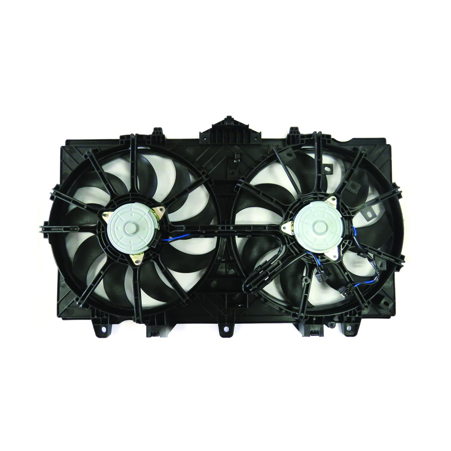 Replacement TYC 623080 Cooling Fan Assembly for Infiniti Q50