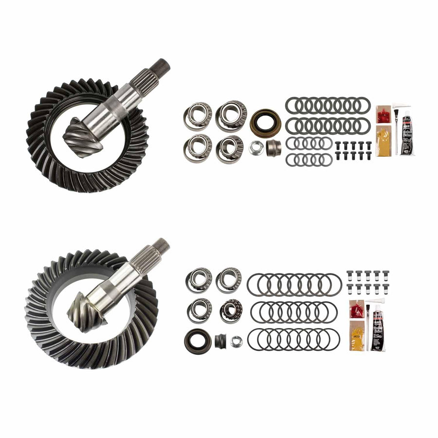 Motive Gear - MGK-142 Differential Complete Ring and Pinion Kit Front and Rear Complete Kit Differential Ring and Pinon