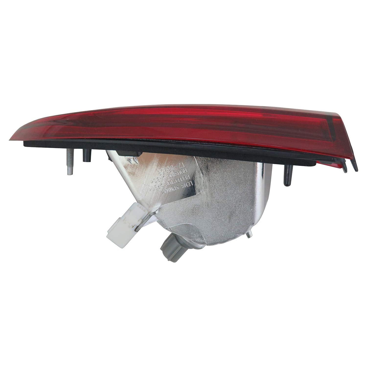 Right TYC Tail Light Assembly Compatible with 2016-2021 Mazda CX-3