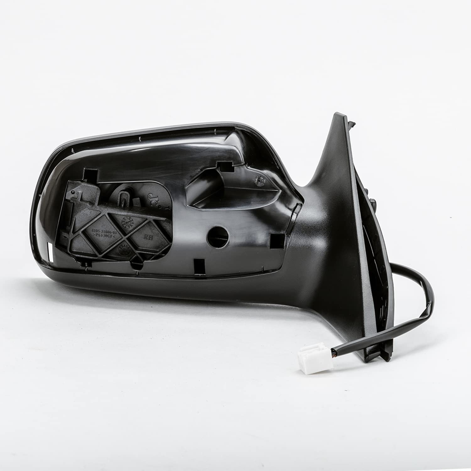 MAZDA6 Passenger Side Power Heated Replacement Mirror Compatible with TYC 6110041 Compatible with MAZDA