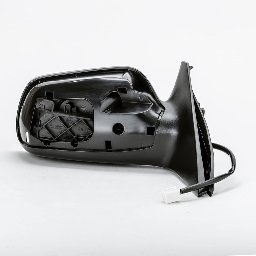 MAZDA6 Passenger Side Power Heated Replacement Mirror Compatible with TYC 6110041 Compatible with MAZDA