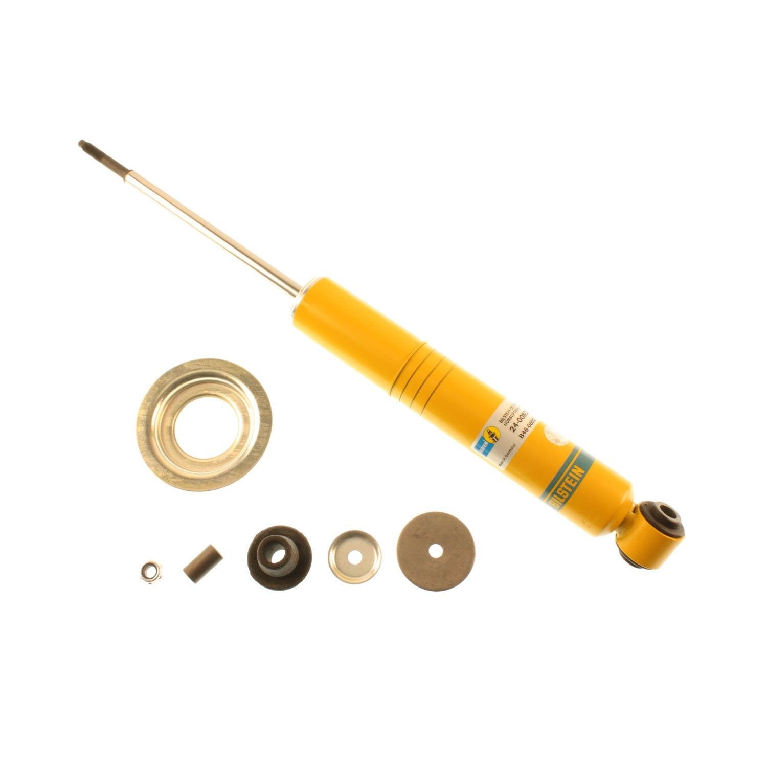 24-008020 Bilstein Monotube Shock Absorber, 46mm, Rear