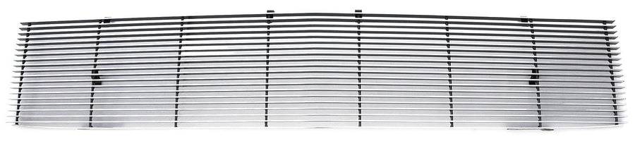 Phantom Grille Billet Compatible with Chevrolet GMC PU - No H/Lamp Recess Needed - Pt # 20010