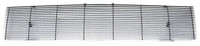 Phantom Grille Billet Compatible with Chevrolet GMC PU - No H/Lamp Recess Needed - Pt # 20010