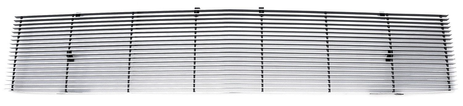 Phantom Grille Billet Compatible with Chevrolet GMC PU - No H/Lamp Recess Needed - Pt # 20010