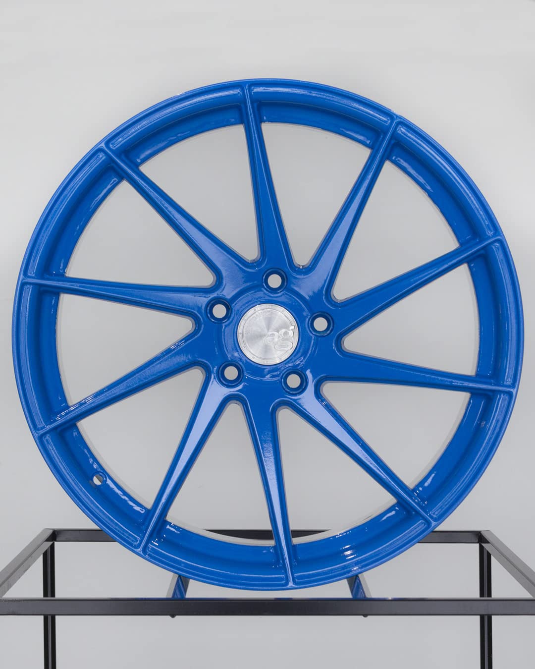 Sprayable Superwrap Vinyl Wrap for Wheels & Accessories - 11oz Spray Can/Paint - High Gloss - Lemans Blue (Requires a White Base Coat)