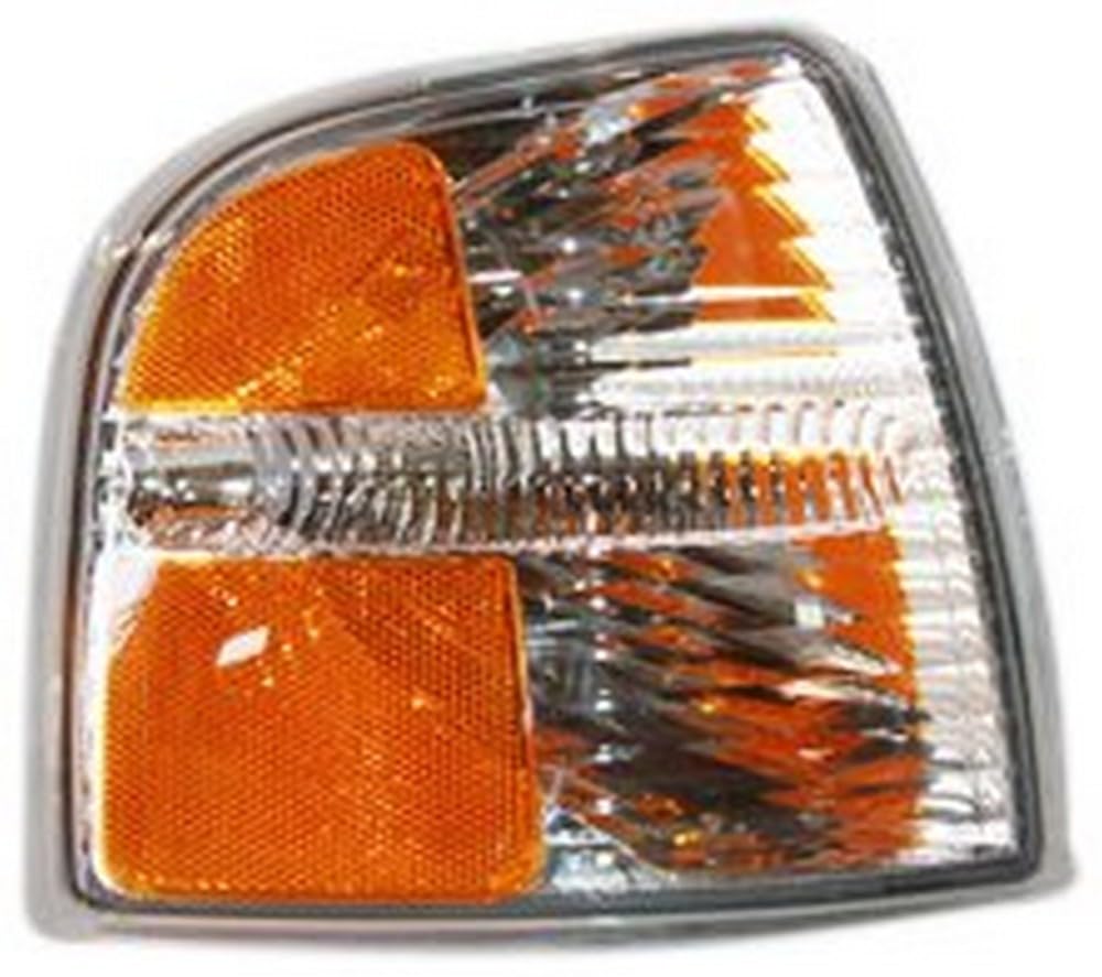 Right Turn Signal/Parking Light TYC Compatible with 2004-2005 Ford Explorer