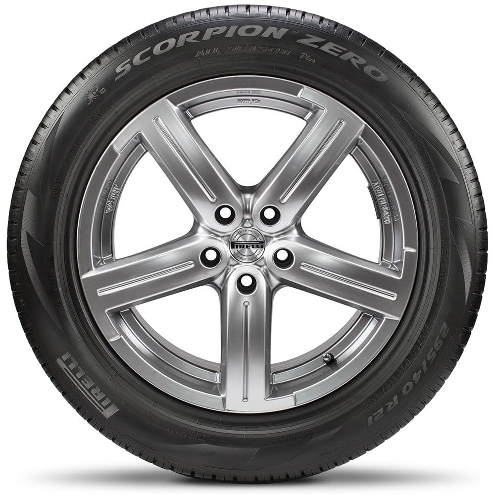 Pirelli All Season Plus Scorpion Zero 265/40R22 106Y Passenger Tire