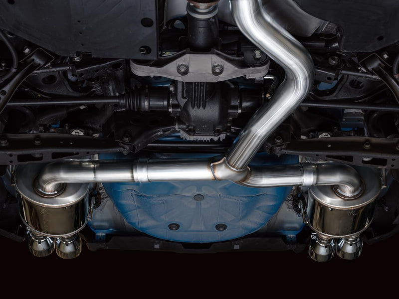 3015-42979 - AWE Tuning - AWE Cat-Back Touring