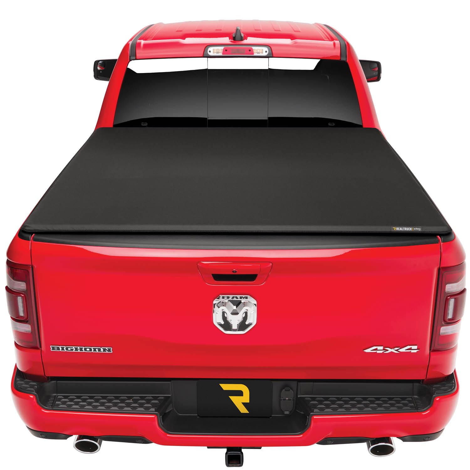 Extang Trifecta 2.0 Signature Soft Folding Truck Bed Cover | 94426 | Fits 2012 - 2019 Dodge Ram 1500 w/Rambox w/ and w/o Multi-Function (Split) Tailgate 6' 4" Bed (76.3")