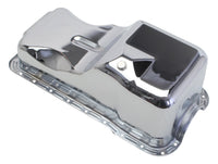 Chrome Trans-Dapt Performance Oil Pan 9078