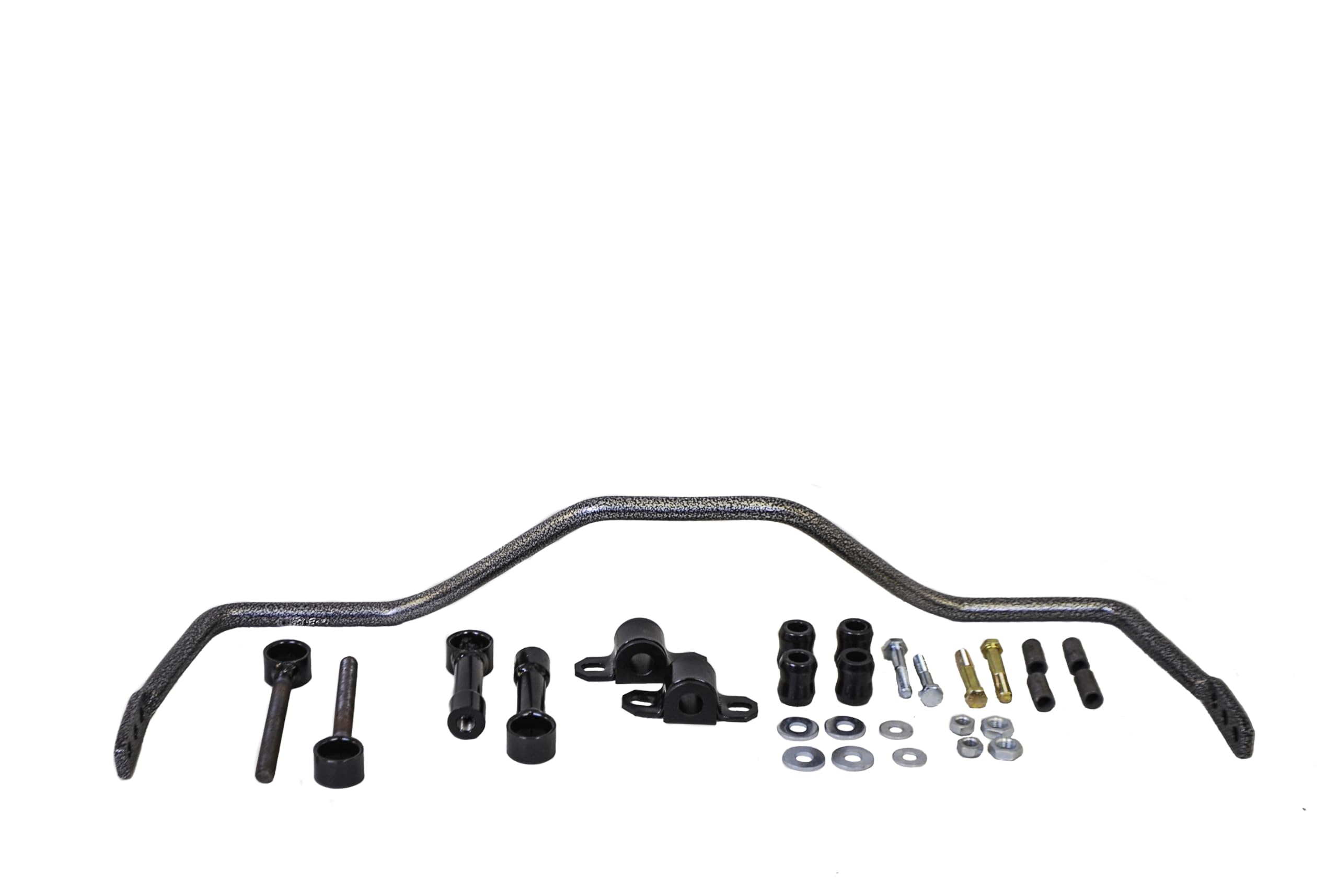 Heat Treated Hellwig 7871 Solid, Chromoly, 3/4" Rear Sway Bar