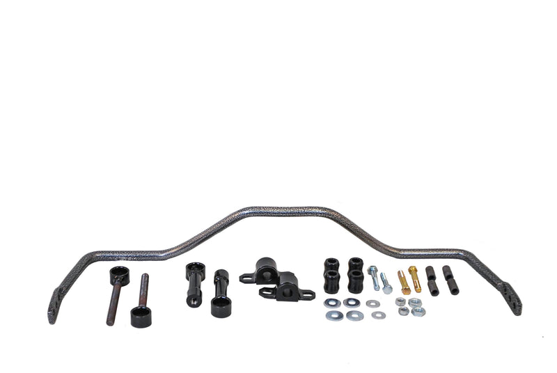 Heat Treated Hellwig 7871 Solid, Chromoly, 3/4" Rear Sway Bar