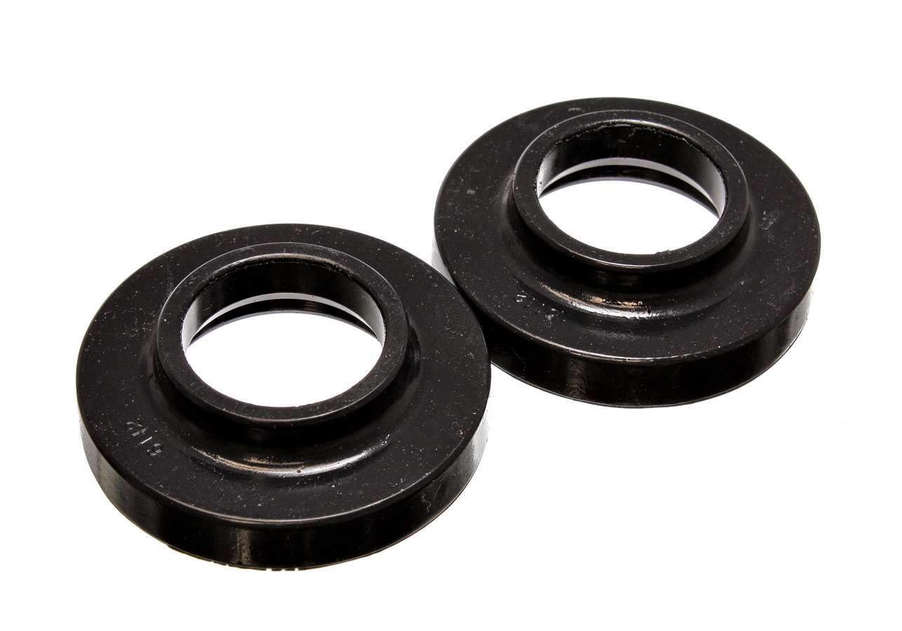 2.6101G Energy Suspension Front Spring Pad Set for Jeep TJ