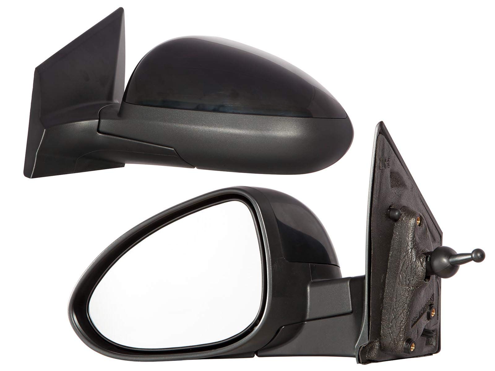 Replacement Driver Side Door Mirror Set DEPO 335-5441L3CB