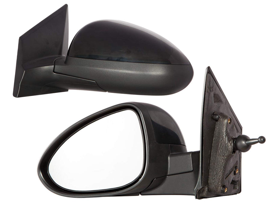 Replacement Driver Side Door Mirror Set DEPO 335-5441L3CB
