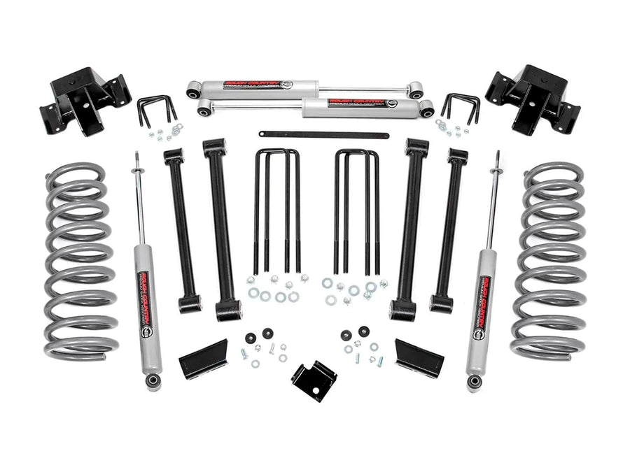 3" Rough Country V2 Lift Kit for 20-23 Chevy/GMC 2500 HD 2WD/4WD - 95870
