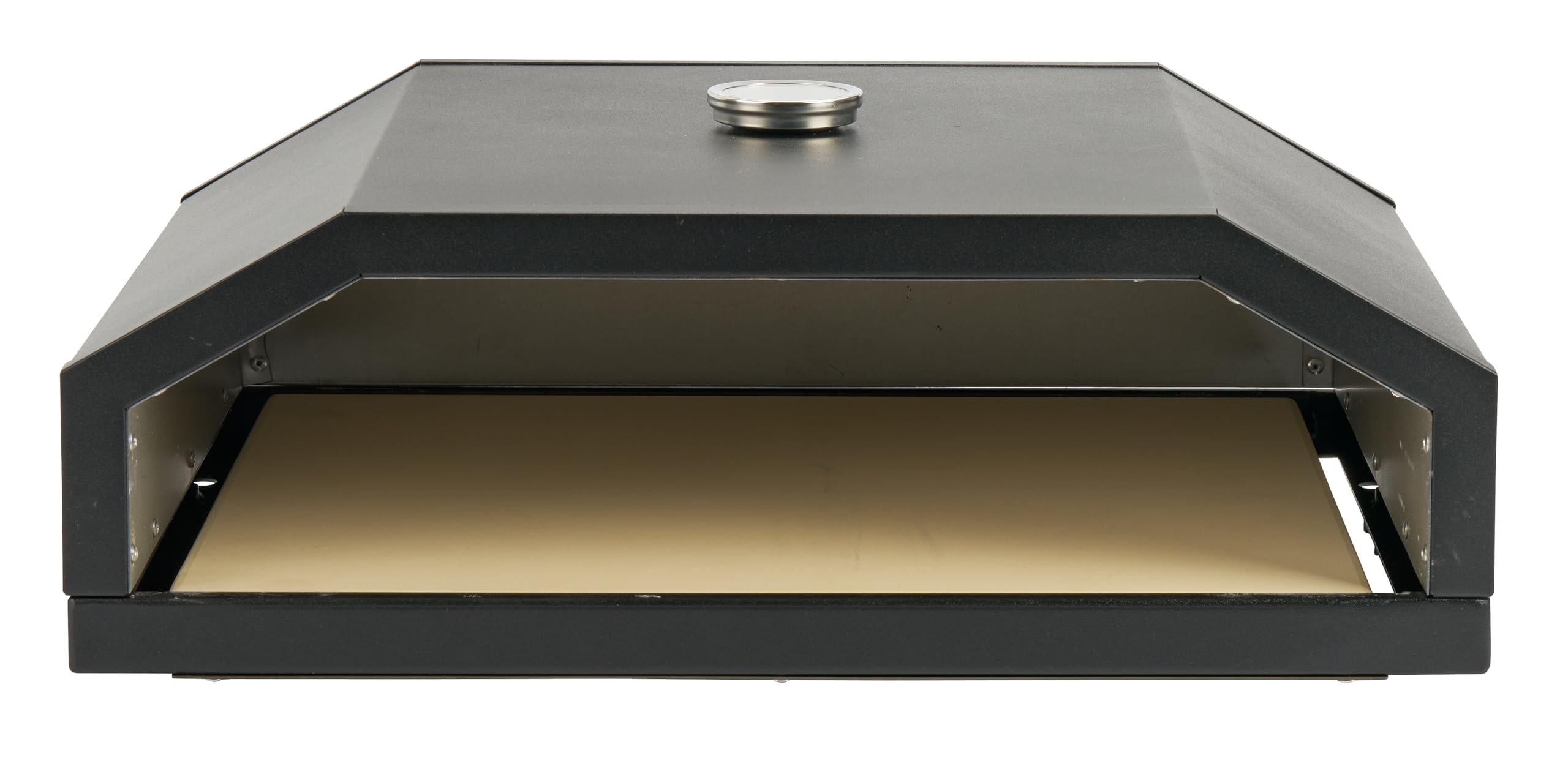 Pizza Oven Suburban, Fits on Suburban 18” Griddle – Anti Rust, Lightweight, Easy-to-use RV Oven, Black (‎3082A)
