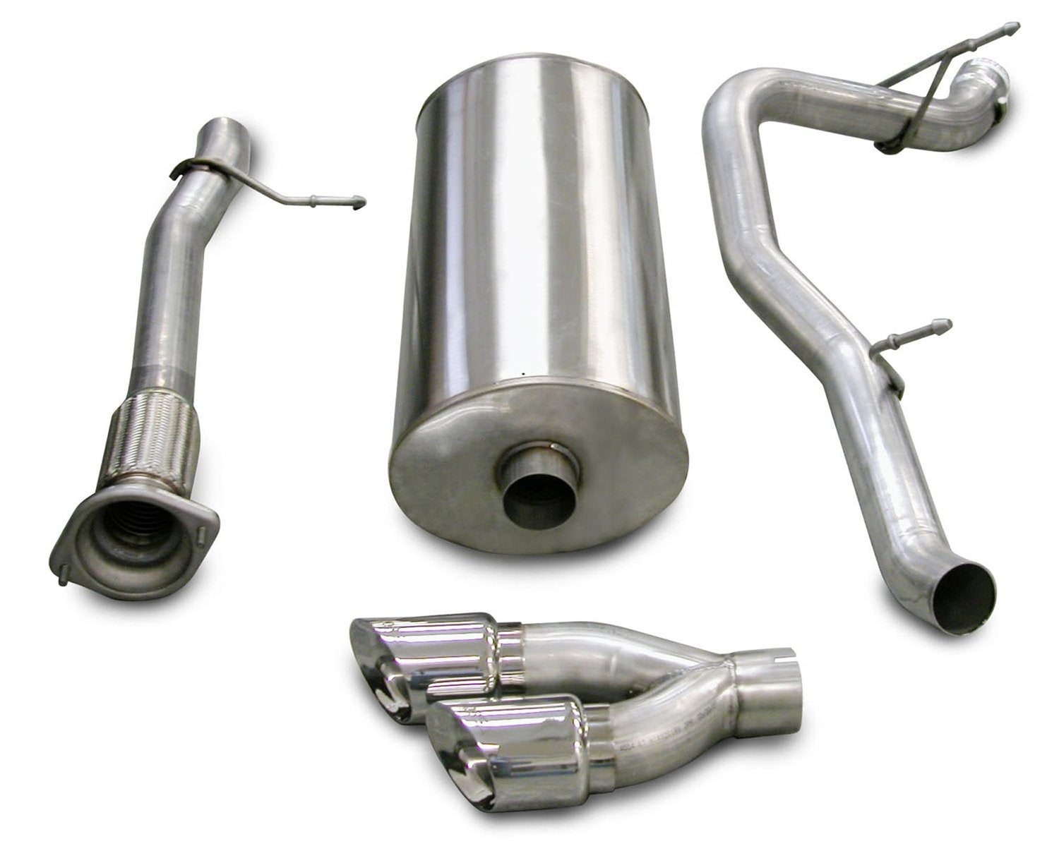 Cat-Back Exhaust System CORSA 14298