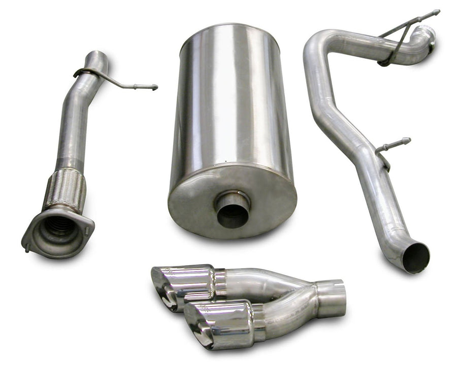 Cat-Back Exhaust System CORSA 14298
