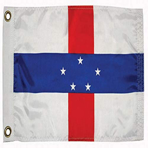 12" Netherlands Flag Taylor Made 18"