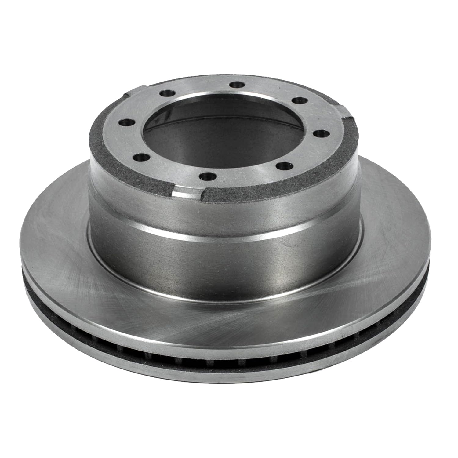 Power Stop AR85118 Rear Brake Rotor Autospeciality Stock Replacement For Ford F-350 Super Duty 2005-2012, Ford F-450 Super Duty 2010-2012 [Model Specific]