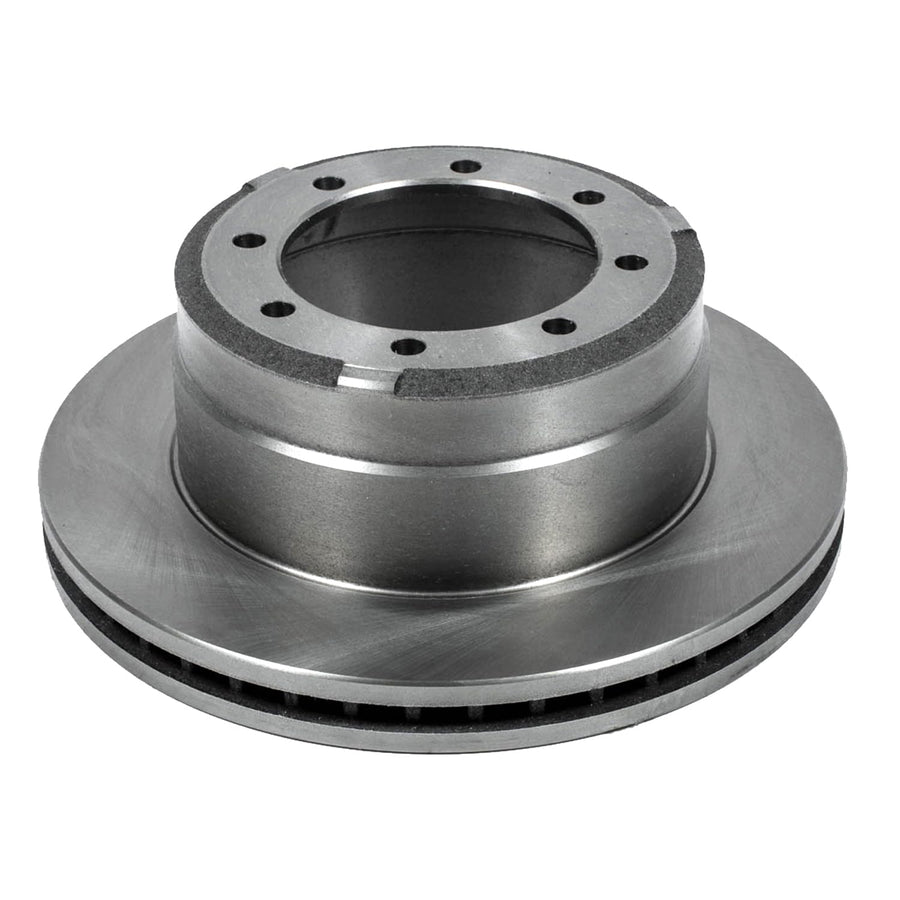 Power Stop AR85118 Rear Brake Rotor Autospeciality Stock Replacement For Ford F-350 Super Duty 2005-2012, Ford F-450 Super Duty 2010-2012 [Model Specific]