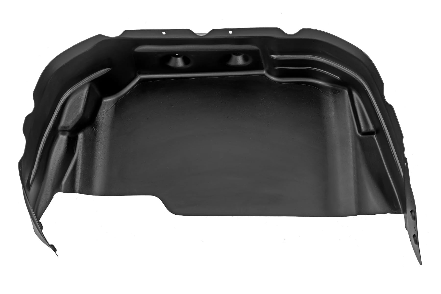 Rear Wheel Well Liners Rough Country for Toyota Tacoma (2024-2026) - Heavy-Duty Rear Fender Liners for Mud & Debris Protection, Made in USA