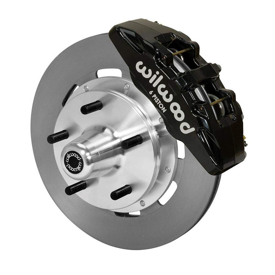 Front Hub Kit DP6A,12.19"