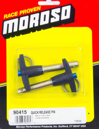 3/8" x 1-1/2" Long Moroso (90415) Quick Release Pin