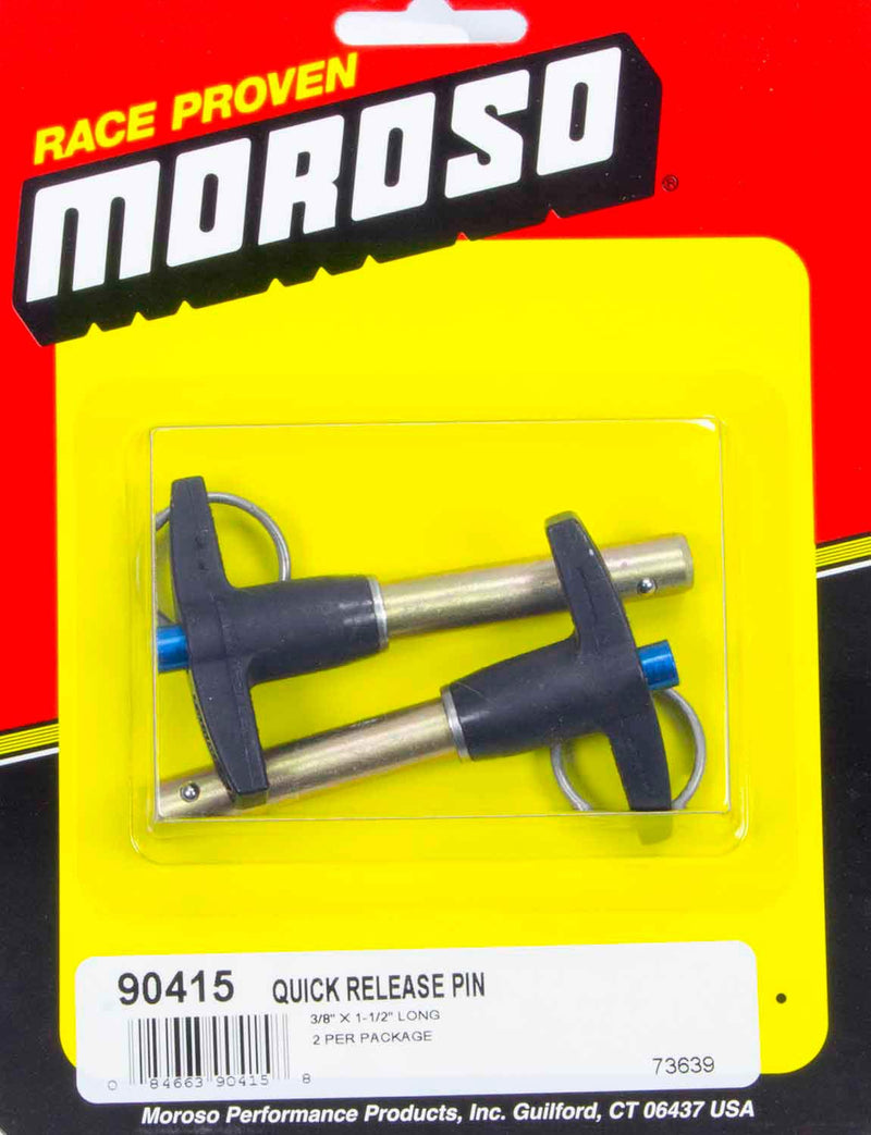 3/8" x 1-1/2" Long Moroso (90415) Quick Release Pin